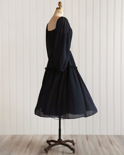 Deepened Dusk Maxi Dress