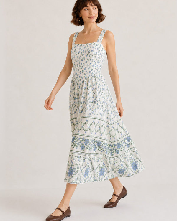 Bleu Ephemera Dress