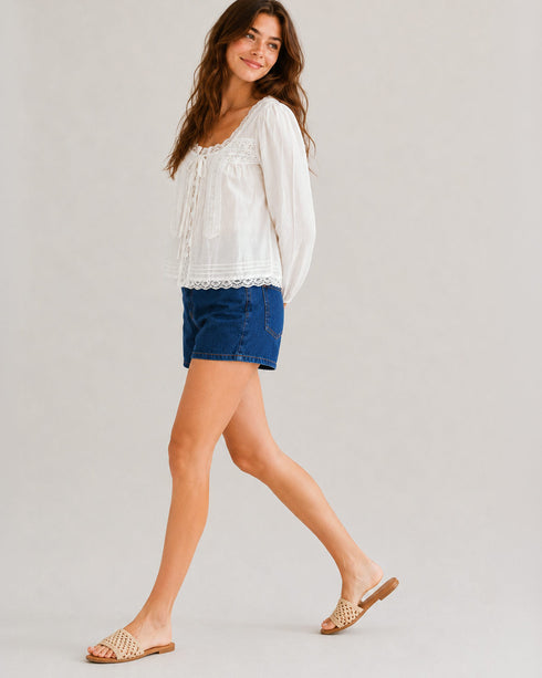 Sweet Nothings Blouse