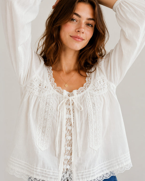Sweet Nothings Blouse