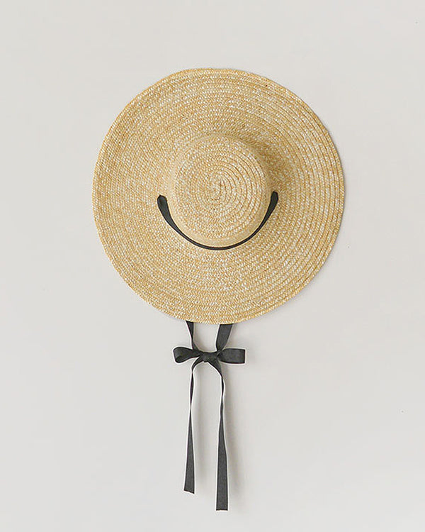Sargent Straw Hat