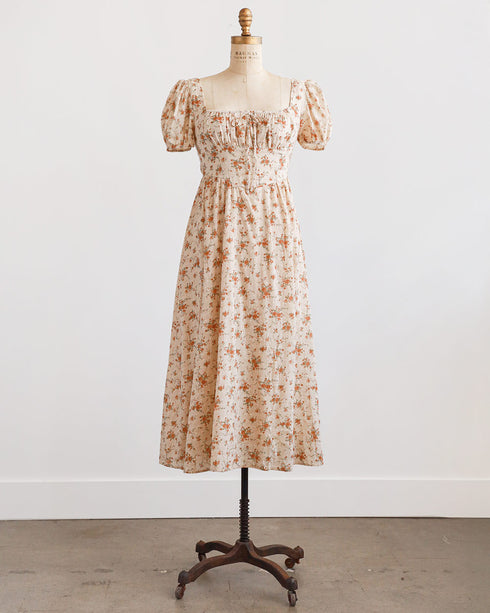 Wildflower Reverie Dress