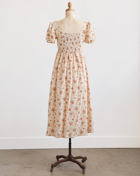 Wildflower Reverie Dress