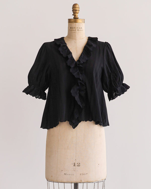 Flair for Dramatics Blouse