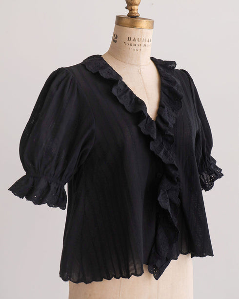 Flair for Dramatics Blouse
