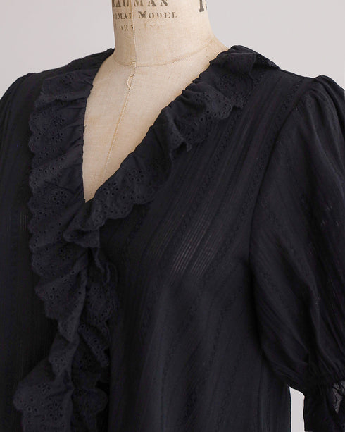 Flair for Dramatics Blouse