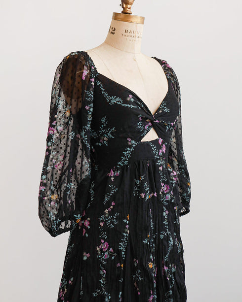 Amas Veritas Dress