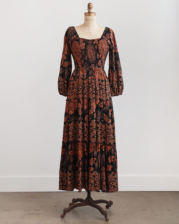 Maple Orchard Dress