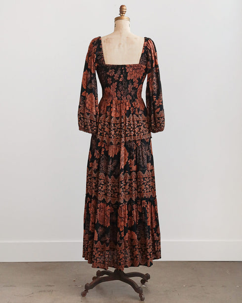 Maple Orchard Dress