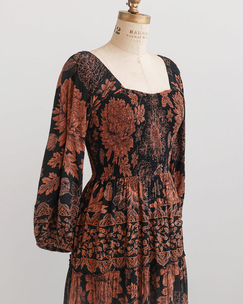 Maple Orchard Dress