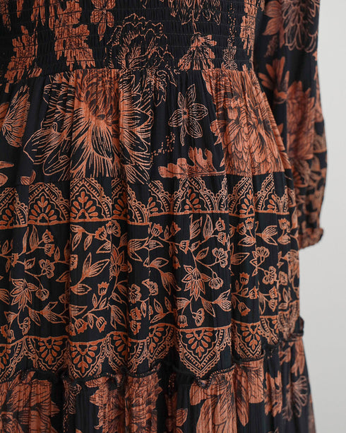 Maple Orchard Dress