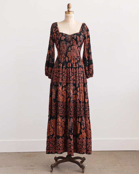Bewitching Season Dress