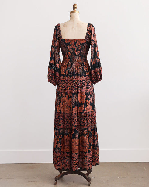 Bewitching Season Dress
