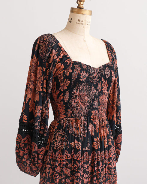Bewitching Season Dress