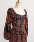 Bewitching Season Dress