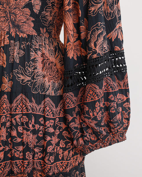 Bewitching Season Dress