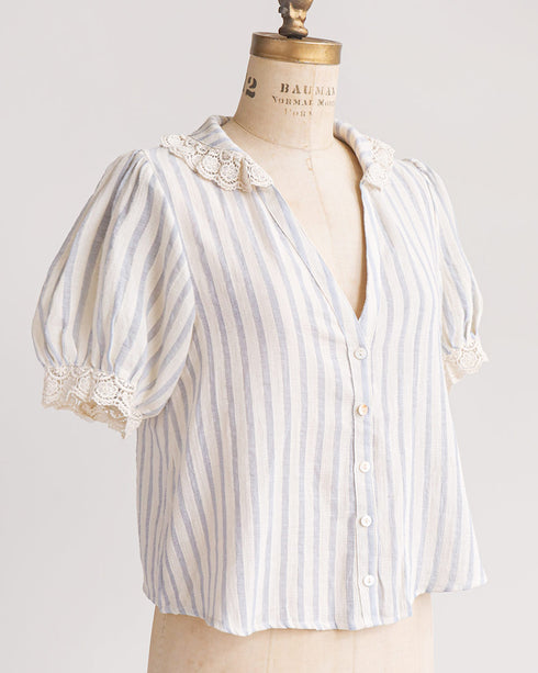 Derbyshire Blouse