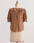 Isabeau Peasant Top