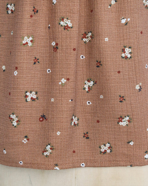Isabeau Peasant Top