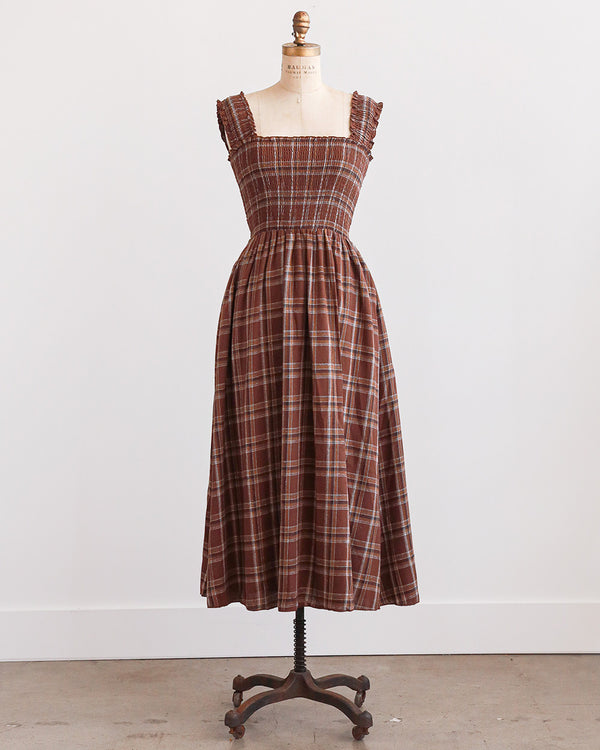 Dash of Cinnamon Dress