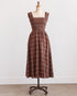 Dash of Cinnamon Dress