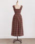 Dash of Cinnamon Dress