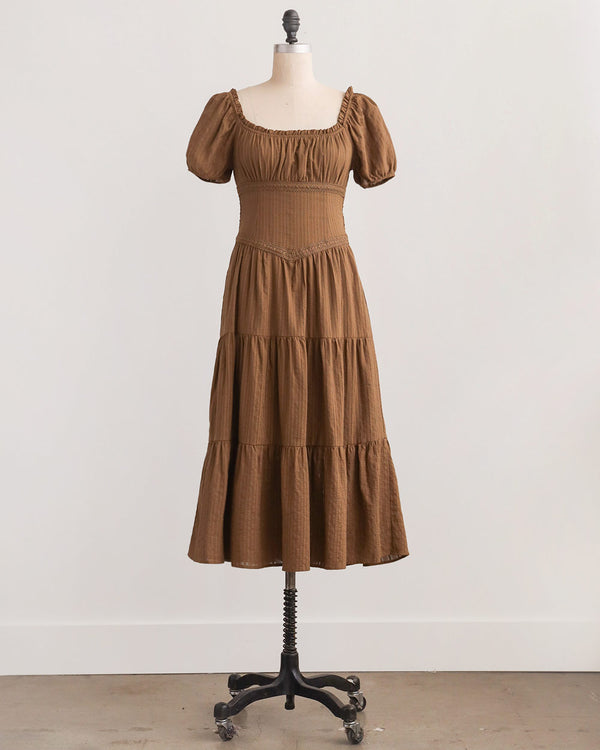 Barefoot in the Woods Dress