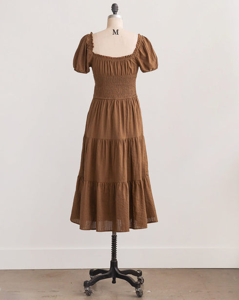 Barefoot in the Woods Dress