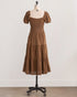 Barefoot in the Woods Dress