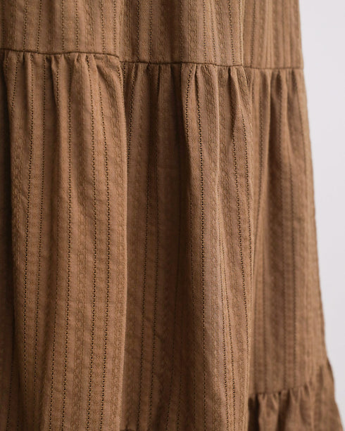 Barefoot in the Woods Dress