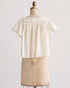 Valencia Butter Blouse