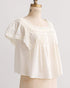 Valencia Butter Blouse