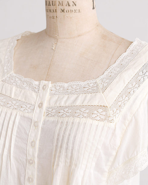 Valencia Butter Blouse