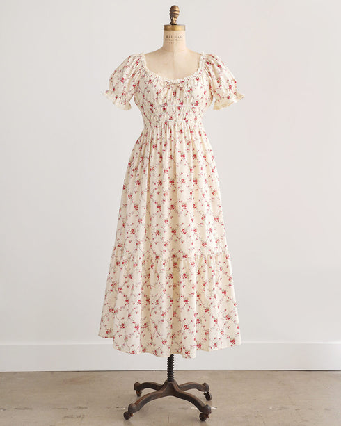 Rose Petal Mead Dress
