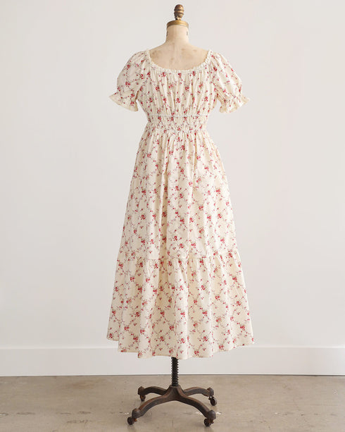 Rose Petal Mead Dress