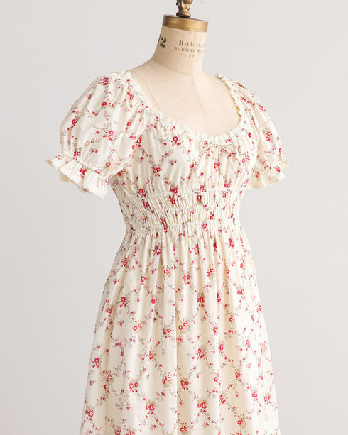 Rose Petal Mead Dress