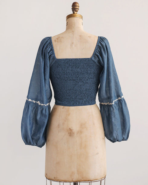 Maiden in the Moor Top