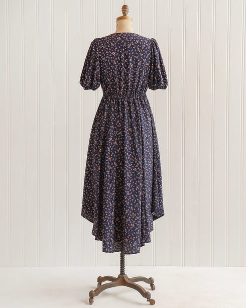 Elderberry Tea Dress