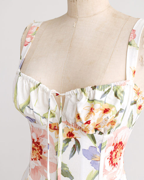 Garden Invite Dress