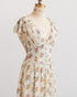 Poetry of Flowers Dress
