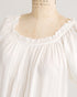 Cloudlight Pintuck Top