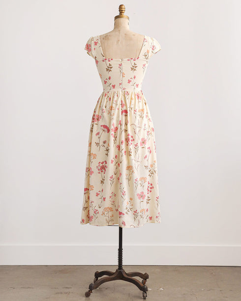 Cotswold Meadows Dress