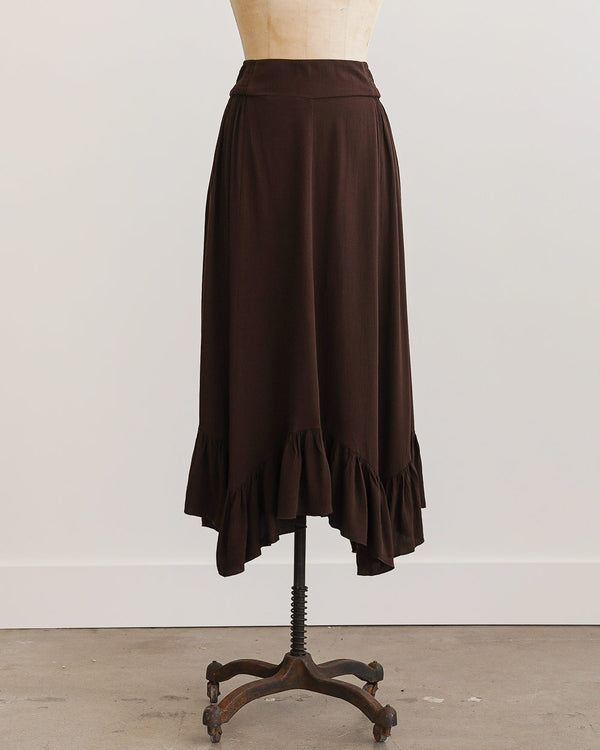 Gourmande Midi Skirt
