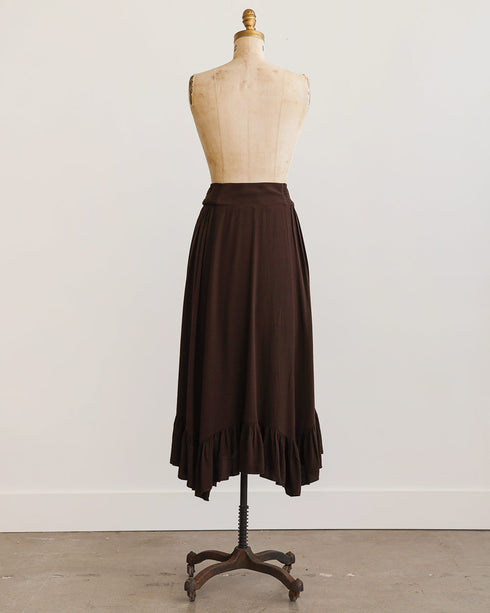 Gourmande Midi Skirt