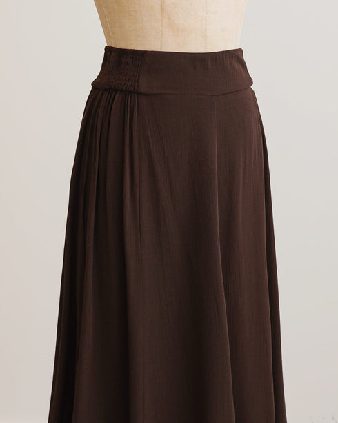 Gourmande Midi Skirt