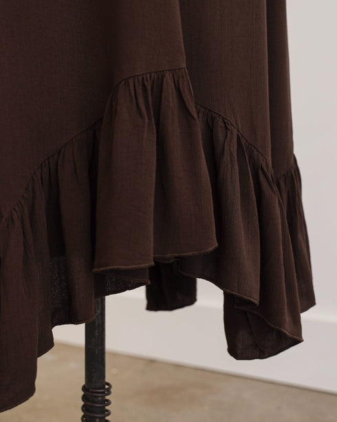 Gourmande Midi Skirt