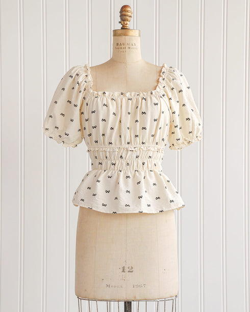 J'adore Coquette Top