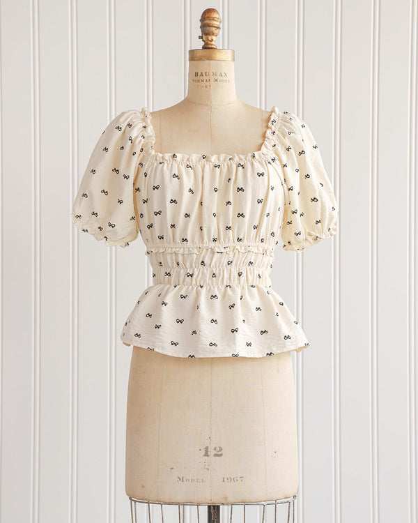 J'adore Coquette Top