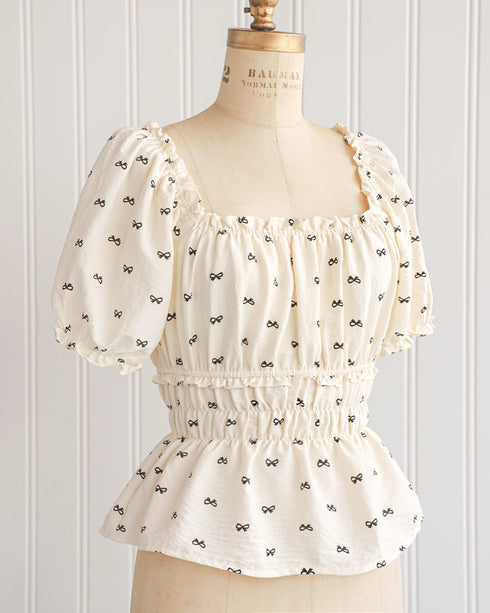 J'adore Coquette Top