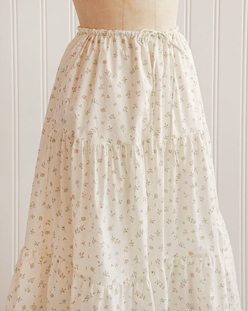 Lyrical Garden Skirt
